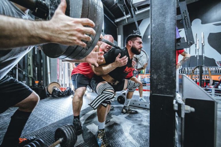Mastering the Art of Powerlifting