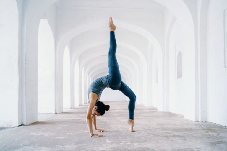 Yoga Flows for Strength and Flexibility
