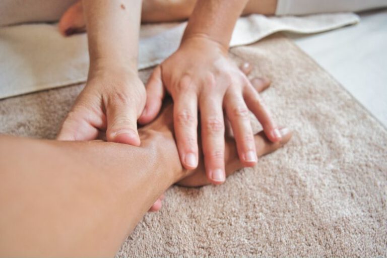 Massage Therapy for Athletes: Benefits and Techniques