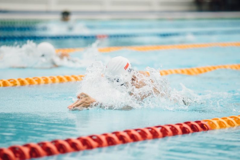 Aquatic Fitness - photo of person swimming