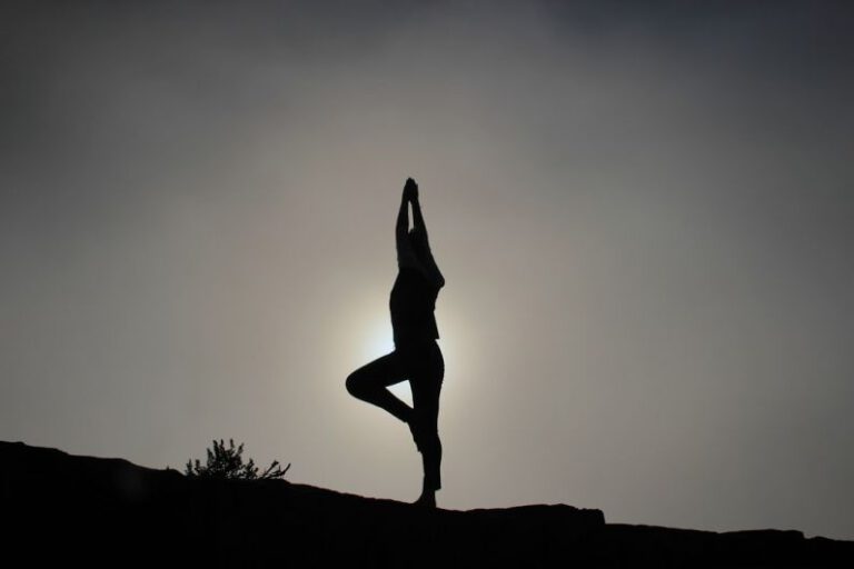 The Art of Vinyasa Yoga Flow